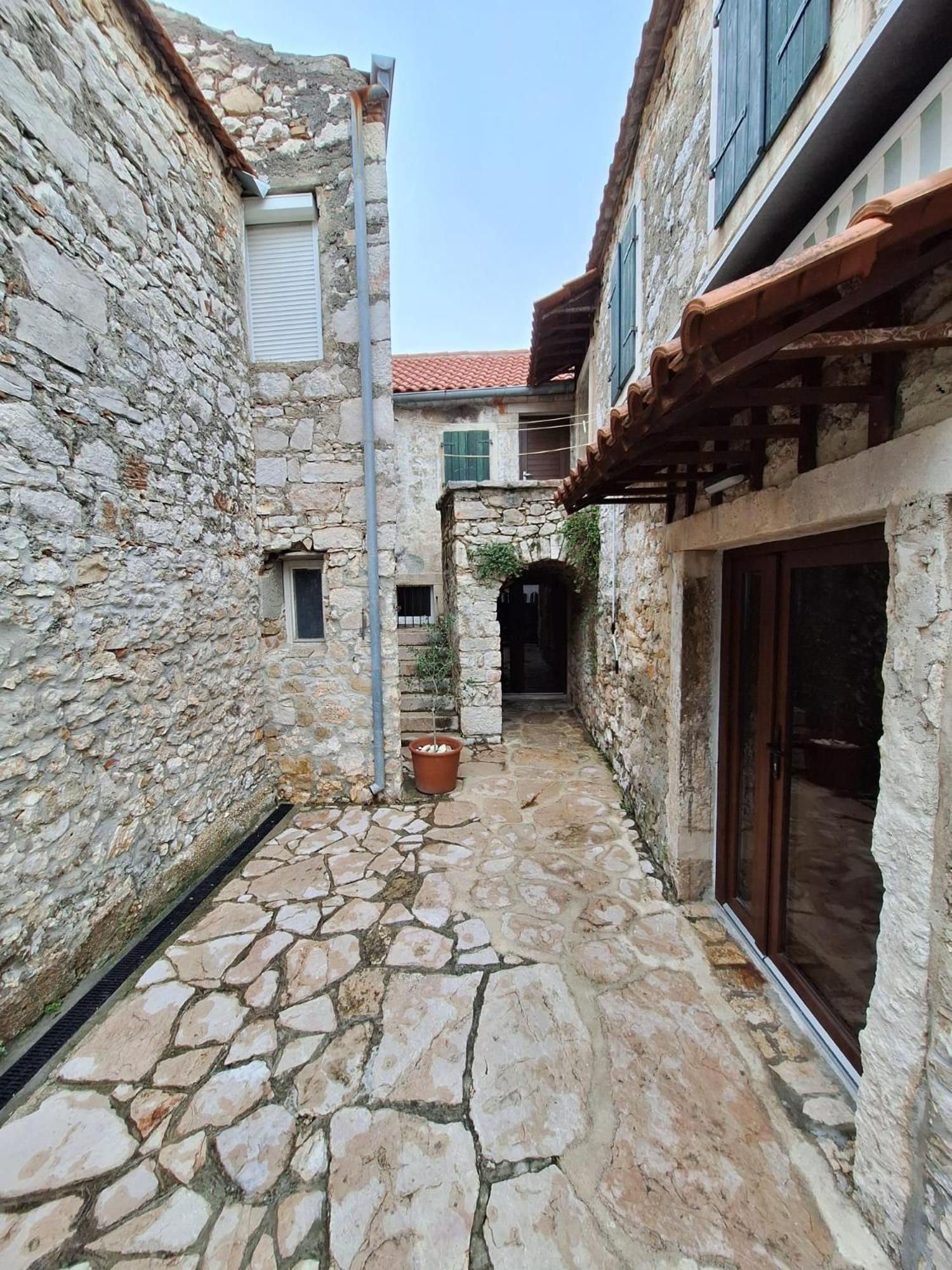 Ferienhaus Casa Rustica Sukošan
